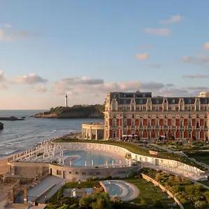 Du Palais Biarritz, In The Unbound Collection By Hyatt Hotell Biarritz