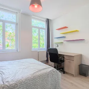 Maison Victor Hugo Pensionat Lille