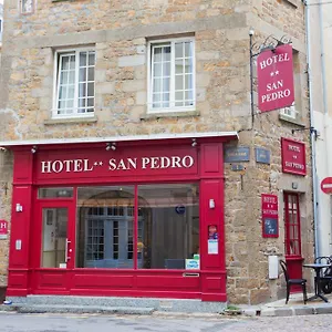 San Pedro Hotell Saint-Malo