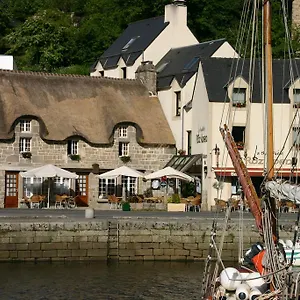 *** Hotel La Chaumière Roz-aven Francia