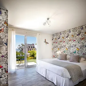 *** Hotel Les Agapanthes Francia